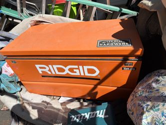 Rigid knack box