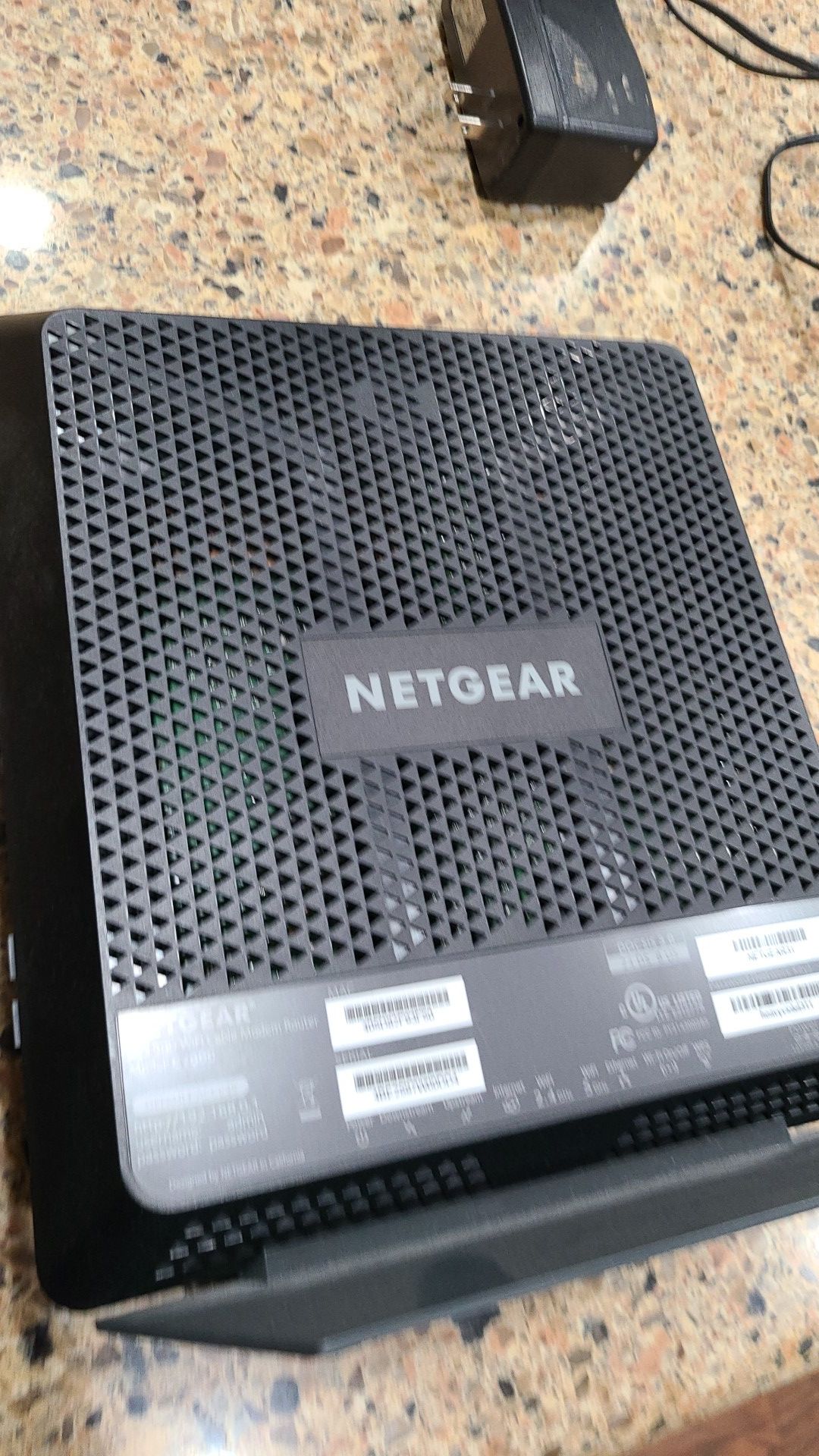 Netgear C7000 WiFi Cable Modem Router