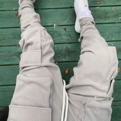New Cargo Sweatpants