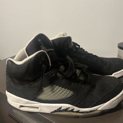 Jordan 5 Oreo
