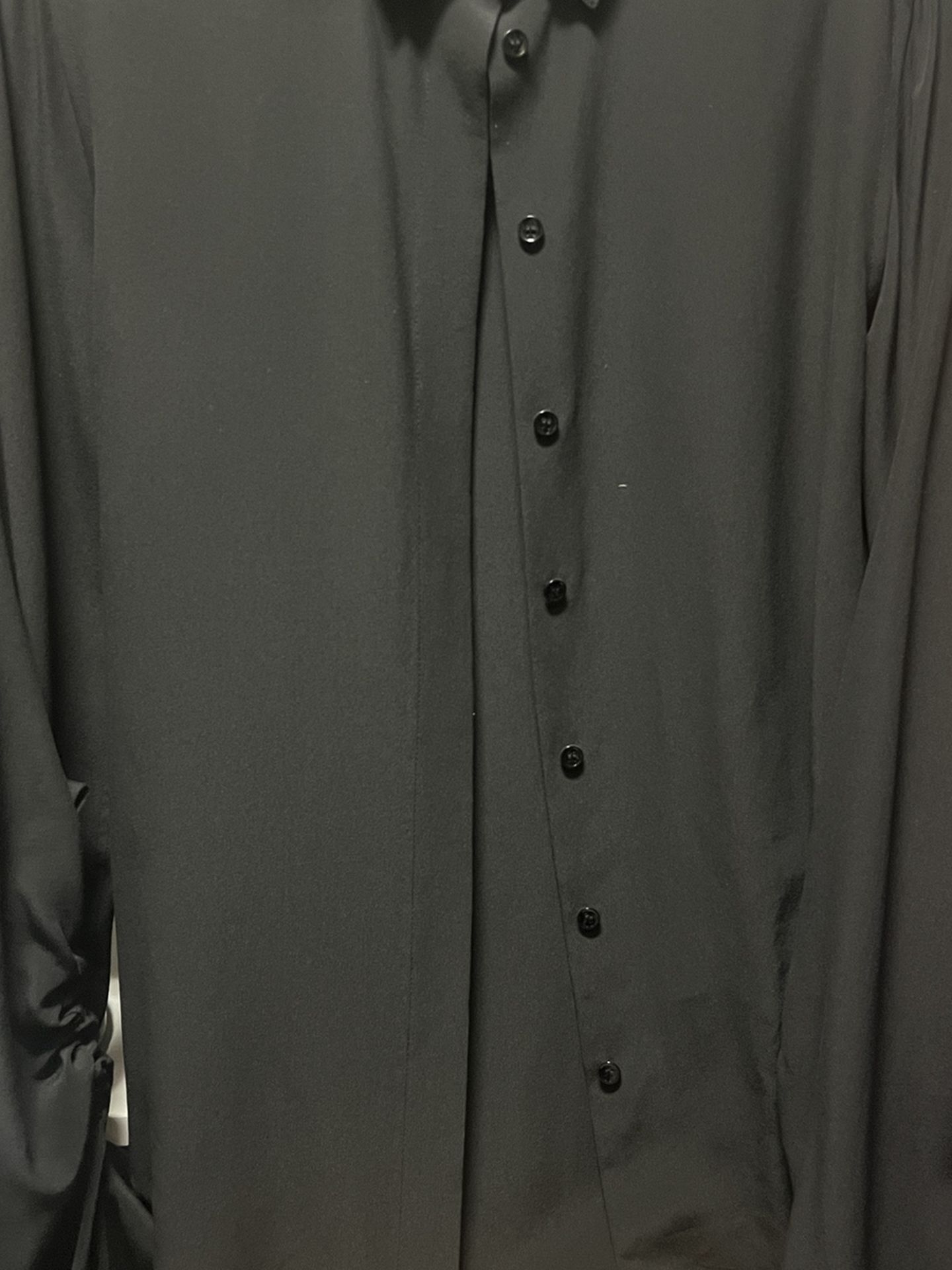 YSL Silk Shirt NWT