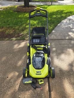 Lawnmover Self Propelled