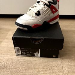 Jordan 4 Retro Shoes