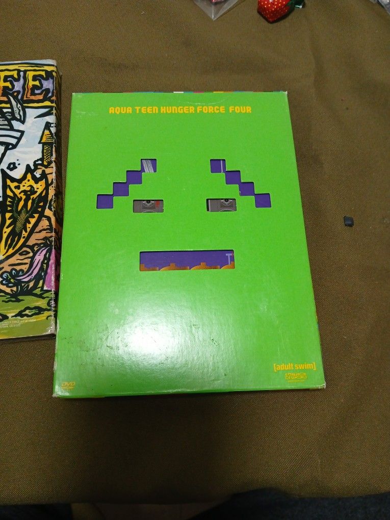 Aqua Teen Hunger Force 