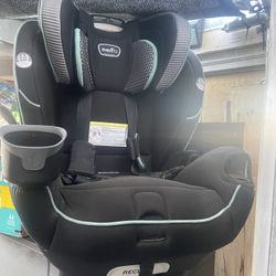 360 Car seat