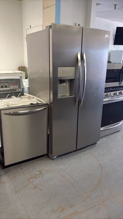 Frigidaire Gallery four piece set