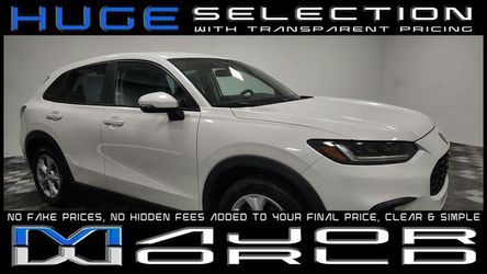 2025 Honda HR-V