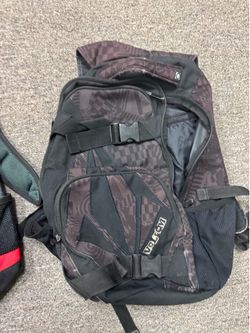 School backpacks 5 each