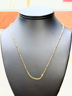 14k Gold  Link Chain 