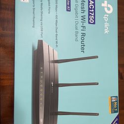 TP Link Router