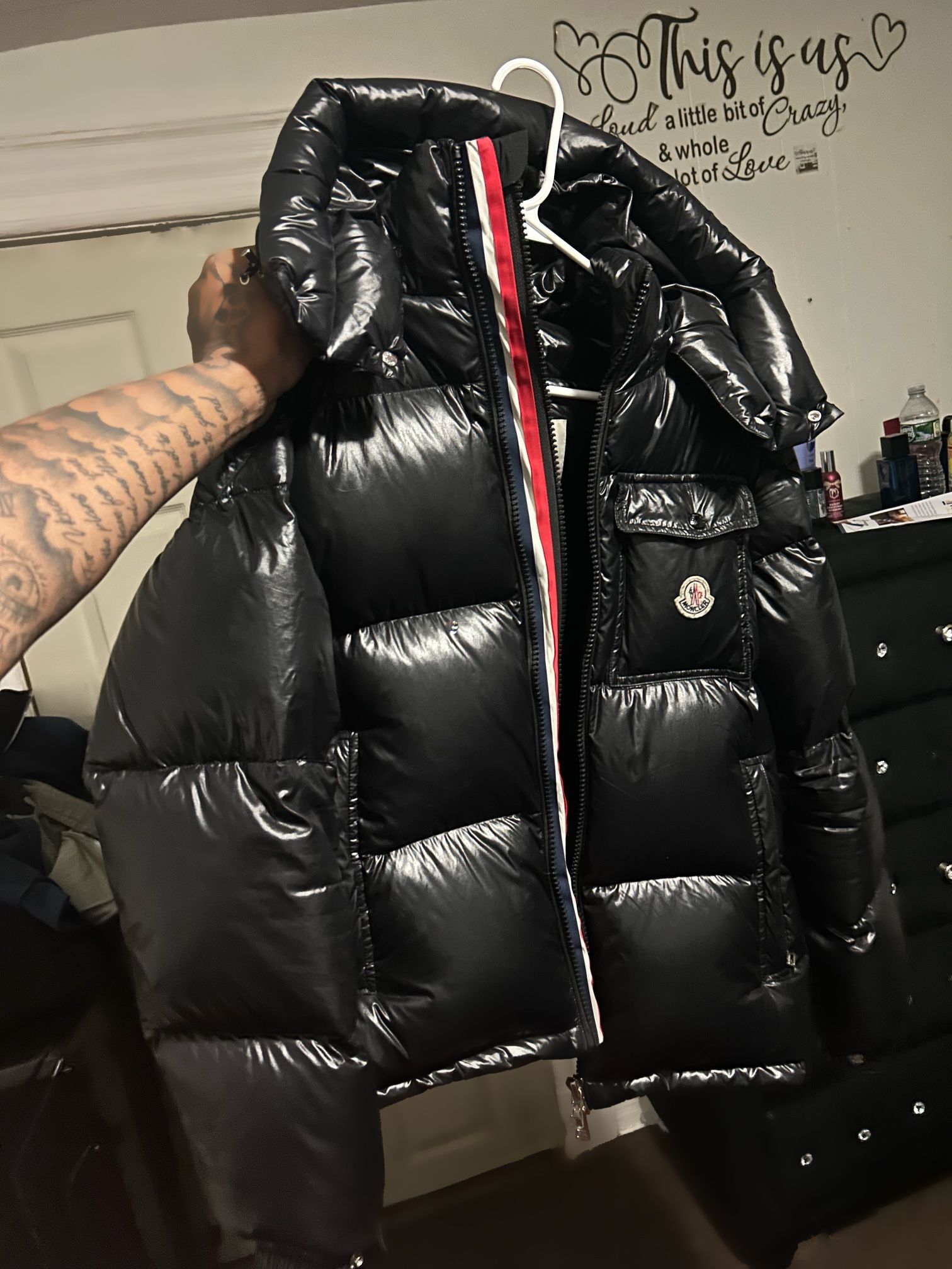 Moncler Montbeliard Size 3
