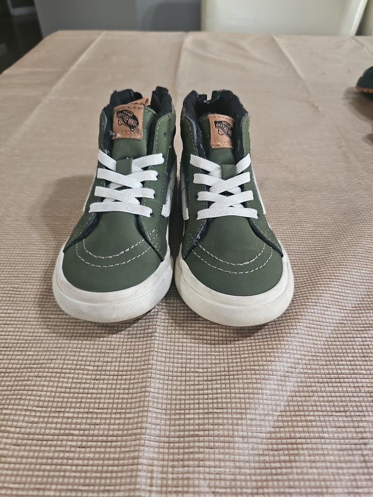 Toddler Vans