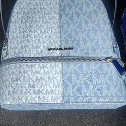 Brand New Michael Kors Backpack