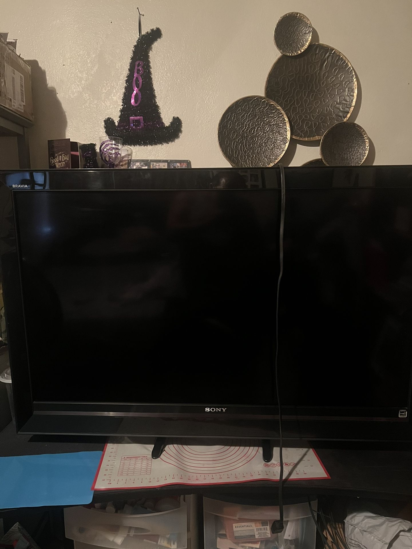 Sony Tv Older Tv Works Great 