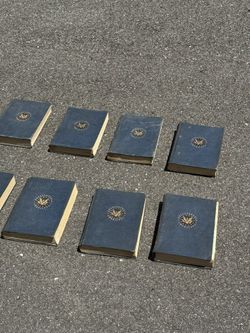 The Encyclopedia Americana vol. 1 3 7 8 12 13 14 21 23 24 27 (1829) 