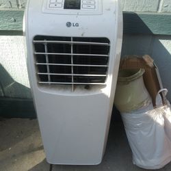 LG Portable Air Conditioner