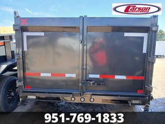 2026 Maxx-D Trailers Djx