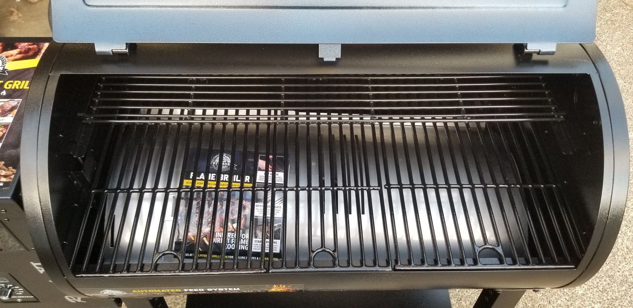 Pit Boss Rancher XL Wood Pellet Grill Smoker for Sale in Puyallup, WA