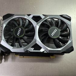 MSI GeForce GTX 1650 Venus OC