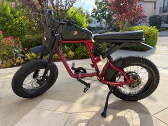 Super 73 RX e bike