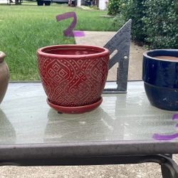 Plant Pots 