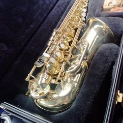 Henri Selmer Paris Series 3 Alto Saxophone 