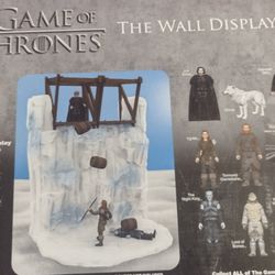 Game of Thrones The Wall Display Set by Funko  Toy Collectible