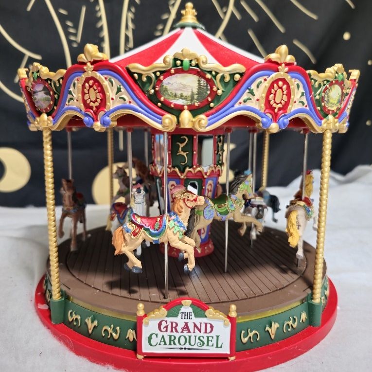 LEMAX: The Grand Carousel for Sale in West Sacramento, CA - OfferUp