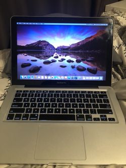 Apple MacBook Pro 2012 13 inch screen