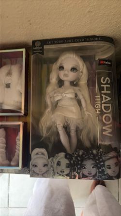 Rainbow High Doll