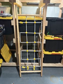 Indoor Playground Accessories All For $50