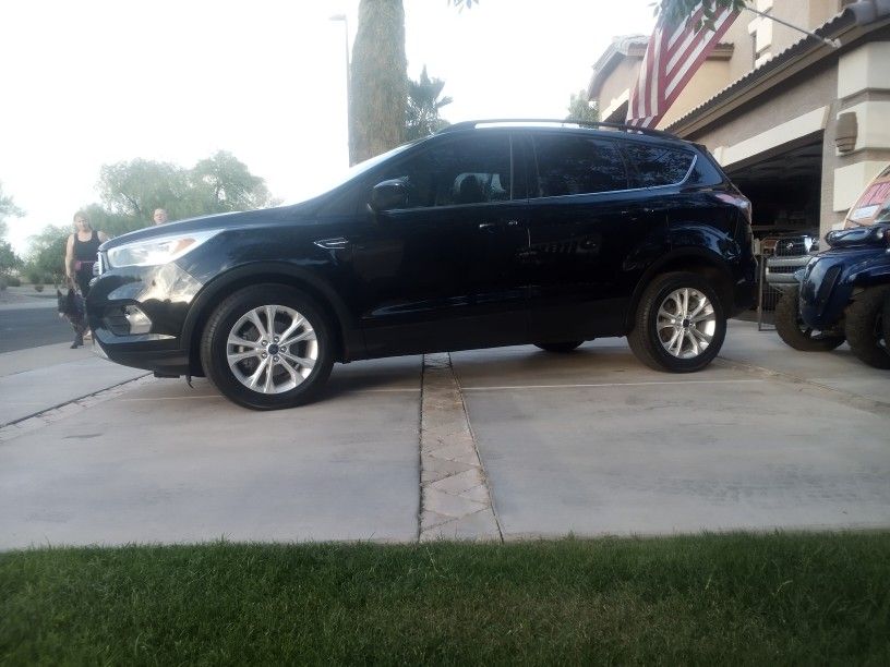 2018 Ford Escape 1.5 Turbo