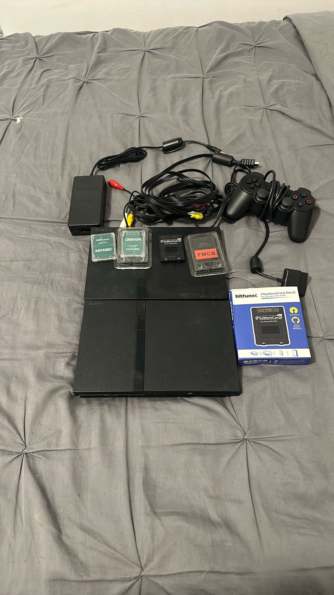 2 Ps2