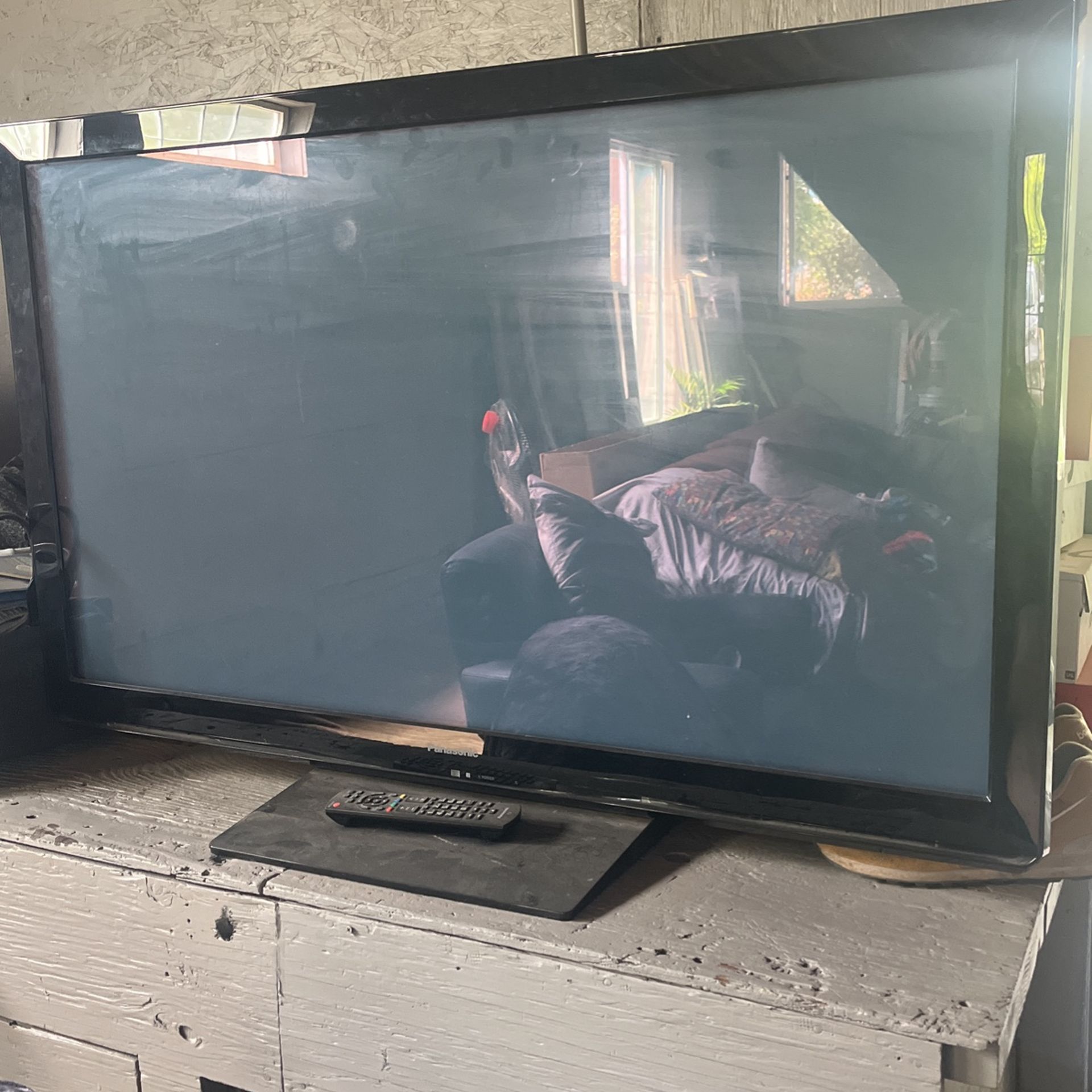 55 ‘ Panasonic, Hdtv