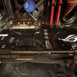 RTX 2080 TI STRIX