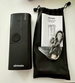 AirMoto Portable Mini Compressor