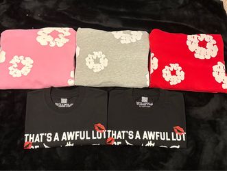 5PC Clothes