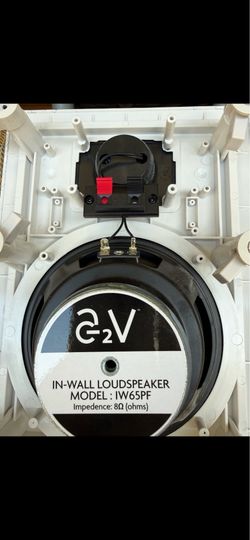 Ceiling speaker, New