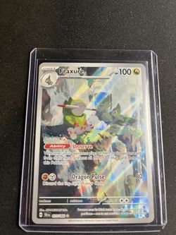 Fraxure Full Art Shrouded fable