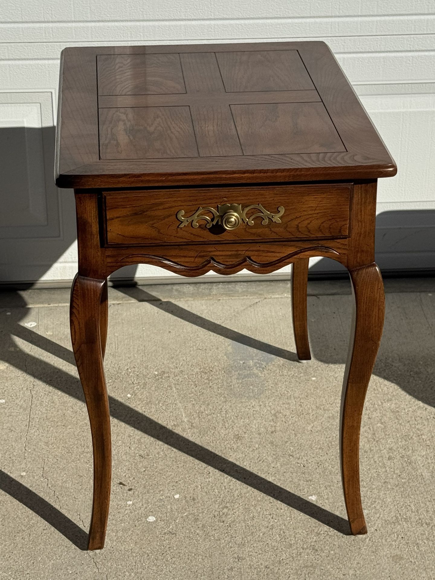 Provincial Grace Table