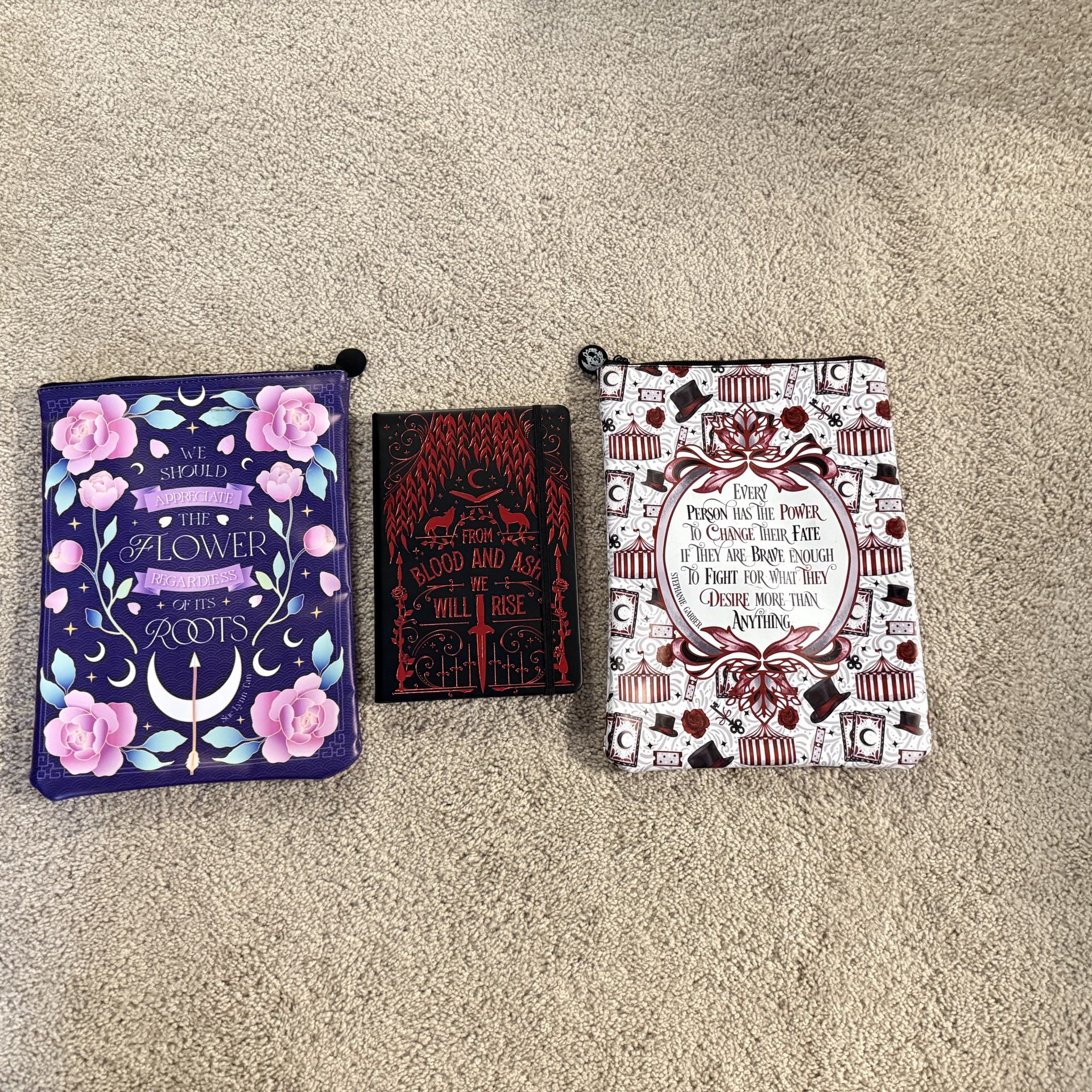 Booksleves And Reading journal 