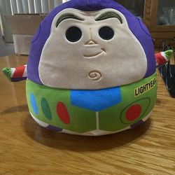 Buzz light year squishmallow