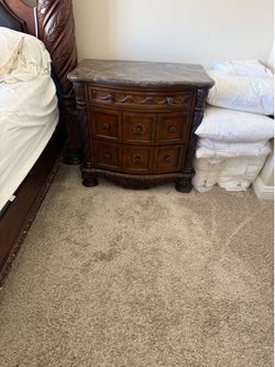 Master bedroom set