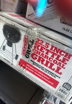 22.5 Inch Kettle charcoal grill