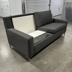 American Leather Queen Plus Sleeper Sofa Never Used -Delivery Available