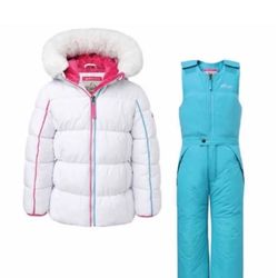 Snowsuit 2T