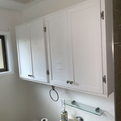 Bathroom Cabinet 