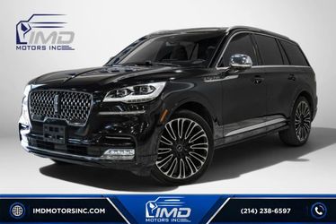 2020 Lincoln Aviator