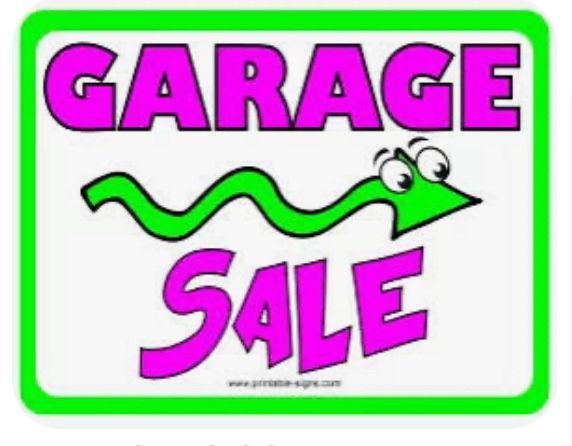 Garage Sale