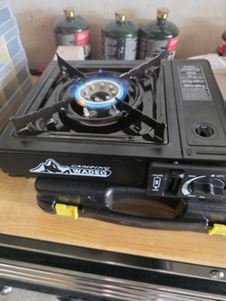 Camping Gas Portable Grill